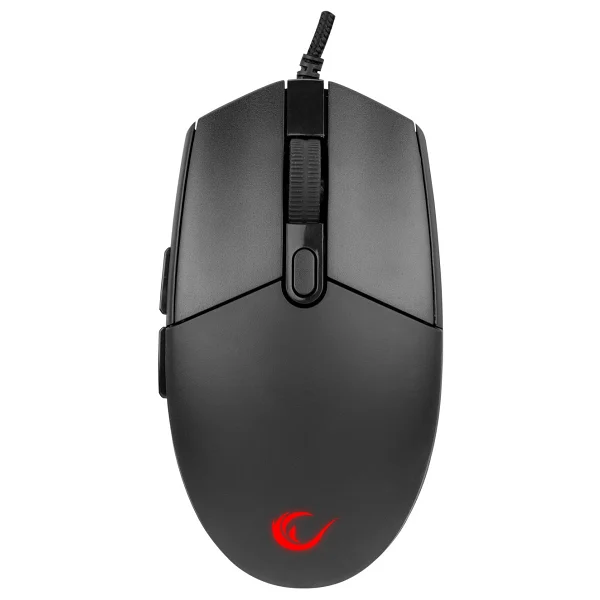 Rampage Broker V2 Kb-R310 Kablolu Oyuncu Klavye Mouse Seti - Görsel 5