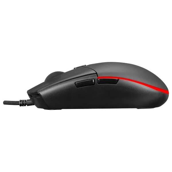 Rampage Broker V2 Kb-R310 Kablolu Oyuncu Klavye Mouse Seti - Görsel 8