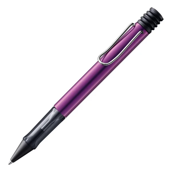 Lamy Al-Star 2d3 Lila Tükenmez Kalem - Görsel 2