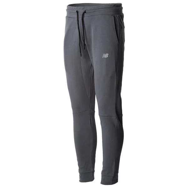 New Balance Mnp3804-Ag Gri Erkek Eşofman Altı - Görsel 7