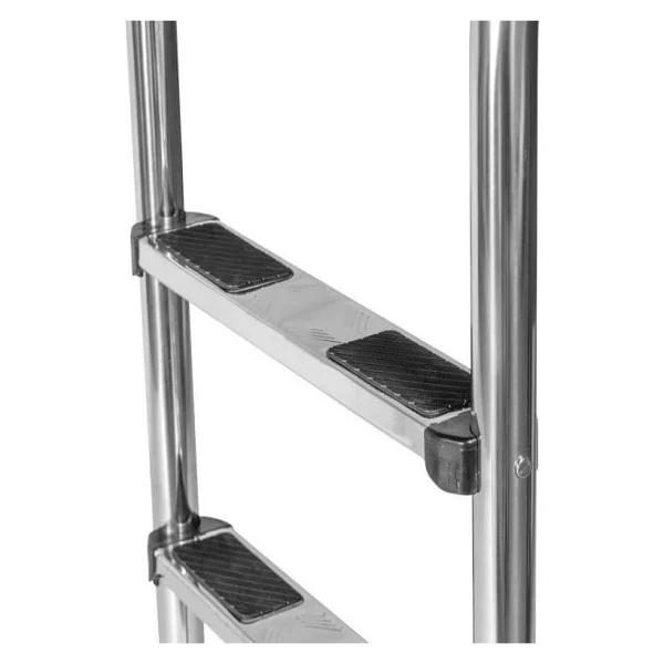 Gemaş Havuz Merdiveni 4 Basamaklı Standart U 316 Model Paslanmaz - Görsel 2