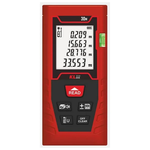 Kl Eco Ke30lm 30 M Lazer Metre - Görsel 3