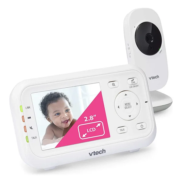 V-Tech Lcd Kameralı Telsiz Vm3255 - Görsel 10