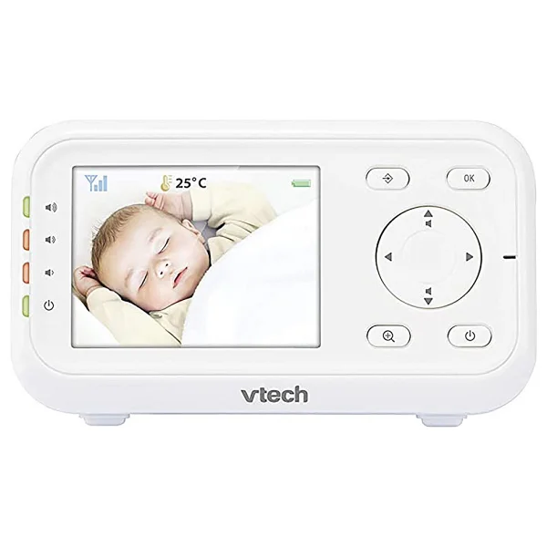 V-Tech Lcd Kameralı Telsiz Vm3255 - Görsel 3
