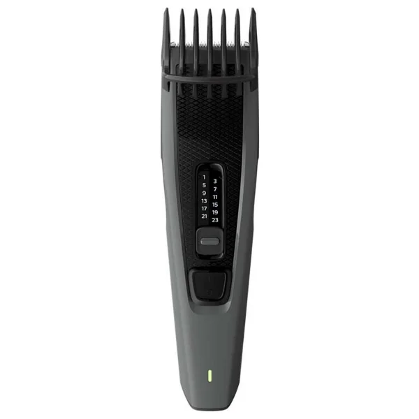 Philips Hairclipper Series 13 Uzunluk Ayarlı Kablosuz Tıraş Makinesi, Gri - Siyah - Görsel 5