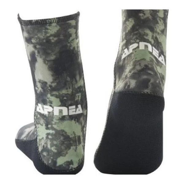 Apnea 3 Mm Çorap Kamuflaj - XL - Görsel 2