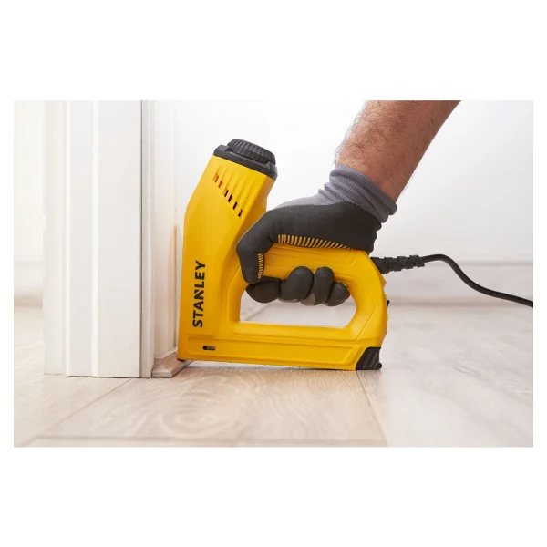 Stanley 6-Tre550 80 W Elektrikli Zımba Ve Çivi Tabancası - Görsel 6