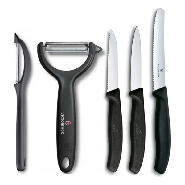 Victorinox 5'li Soyma Ve Soyacak Seti - Görsel 6