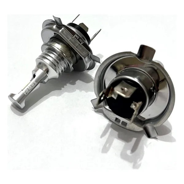 Femex Nova Csp 3570 H4 Beyaz LED Xenon LED Headlight - Görsel 2