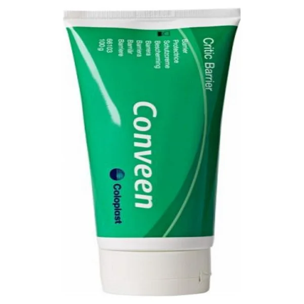 Coloplast Conveen Kritik Bariyer Krem 100 Ml - Görsel 3