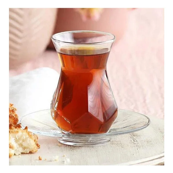 Lav Alya 24 Parça Çay Seti - Görsel 3