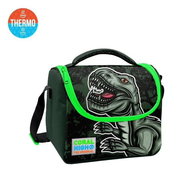 Coral High 11727 Unicorn Desenli Termoslu Beslenme Çantası - Görsel 8