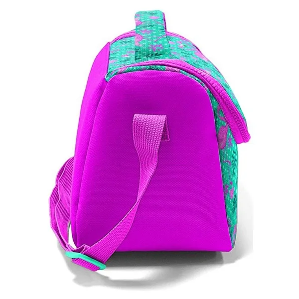 Coral High 11712 Flamingo Desenli Termoslu Beslenme Çantası - Görsel 7