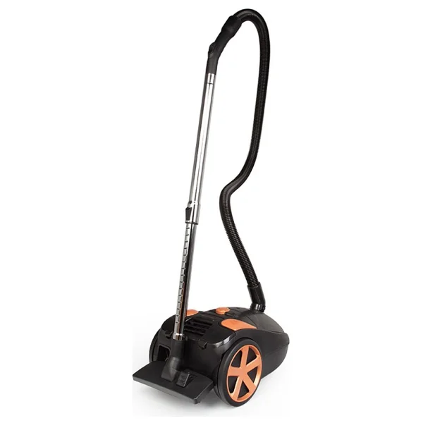 Fantom Dc 3000 Çekici Siyah 850 W Toz Torbalı Süpürge - Görsel 2