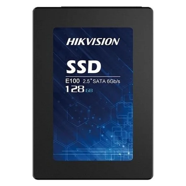 Hikvision E100/128g Sata 3.0 2.5" 128 GB SSD - Görsel 2