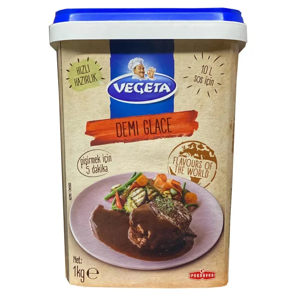 Demi Glace Et Sosu 1 Kg