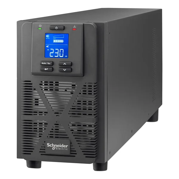 Schneider Easy Ups Spm2kı-Tr 2000 Va Online Kesintisiz Güç Kaynağı - Görsel 4