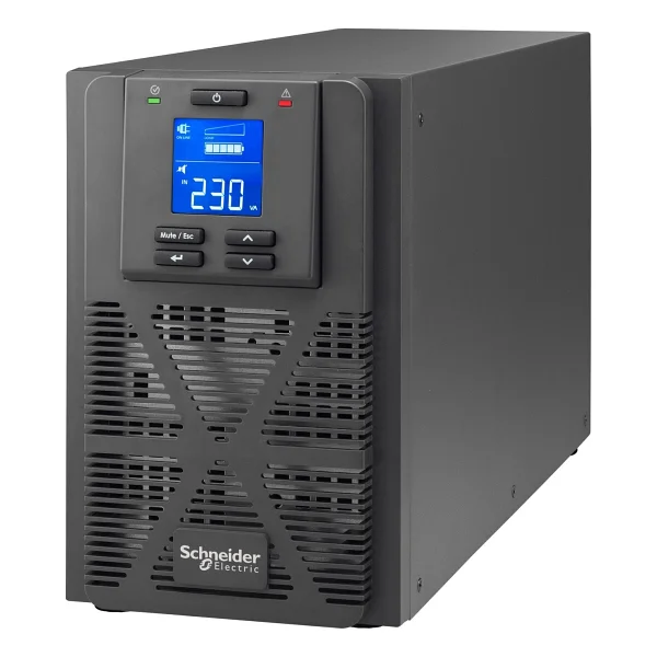 Schneider Easy Ups Spm1kı-Tr 1000 Va Online Kesintisiz Güç Kaynağı - Görsel 4