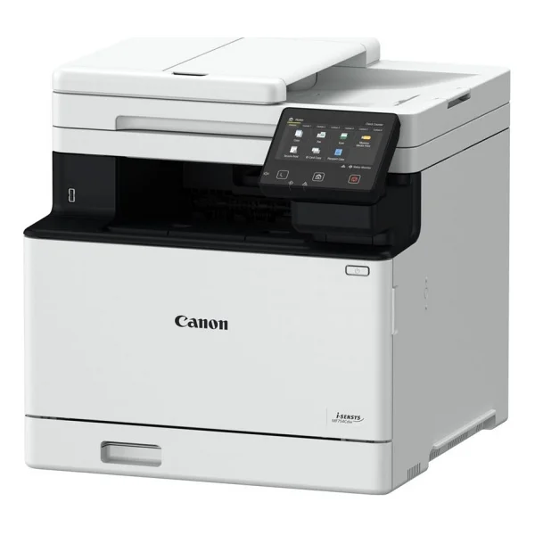 Canon İ-Sensys Mf754cdw Wi-Fi + Tarayıcı + Fotokopi + Faks Renkli Çok Fonksiyonlu Lazer Yazıcı - Görsel 2