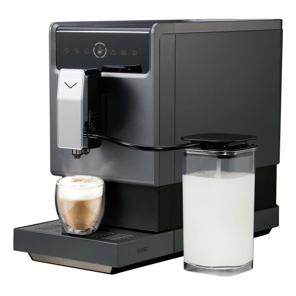 Vestel Espr 30 Gr Tam Otomatik Espresso Makinesi - Görsel 9