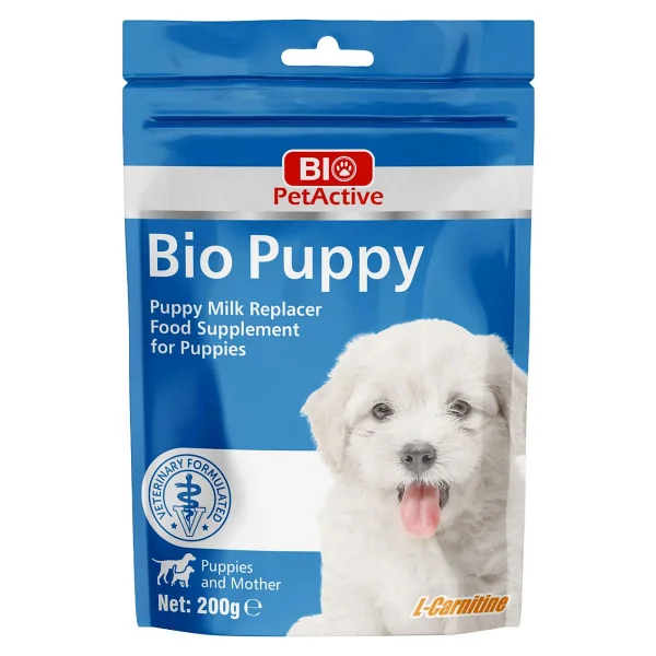 Bio Pet Active Puppy Köpek Süt Tozu - 1 Adet - Mavi - Görsel 2