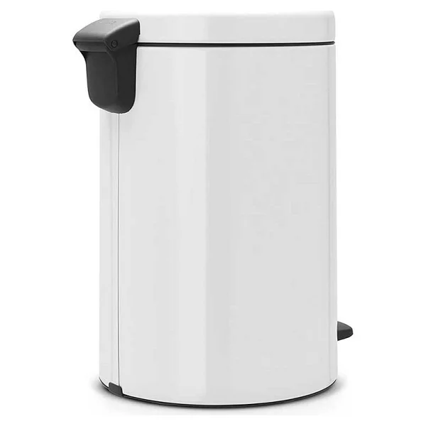 Brabantia Newicon Beyaz 20 Lt Pedallı Çöp Kovası - Görsel 2