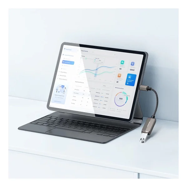 Mcdodo Ca-2690 USB To Lightning Dönüştürücü - Görsel 4