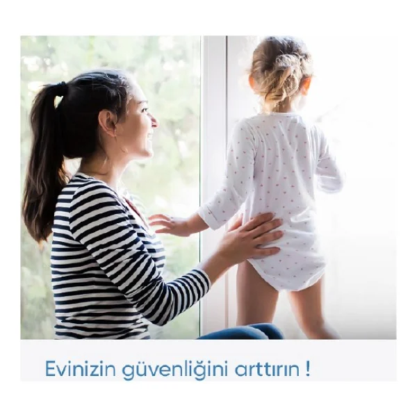 Şımart Wi-Fi Akıllı Kapı Pencere Sensörü - Görsel 4