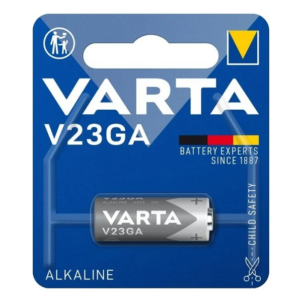 Varta V23ga 12 V Alkalin Pil - Görsel 4