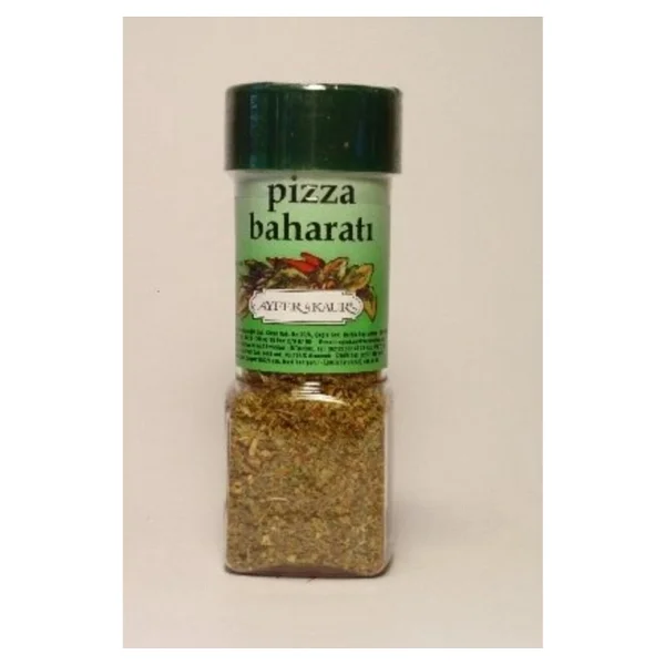 Ayfer Kaur Pizza Baharatı Toz 55 Gr - Görsel 2