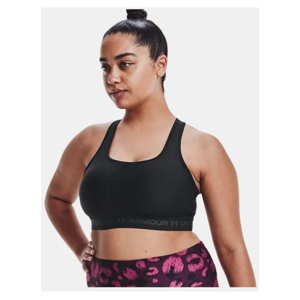 Under Armour Ua Crossback Mid Bra Spor Sütyeni 1361034 - Görsel 5