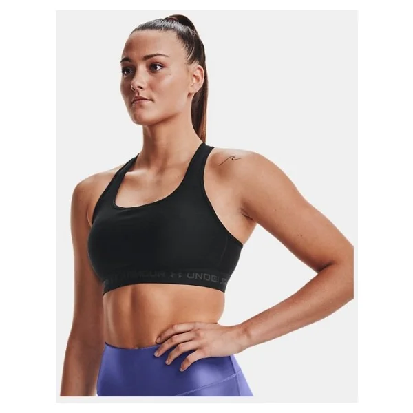 Under Armour Ua Crossback Mid Bra Spor Sütyeni 1361034 - Görsel 6
