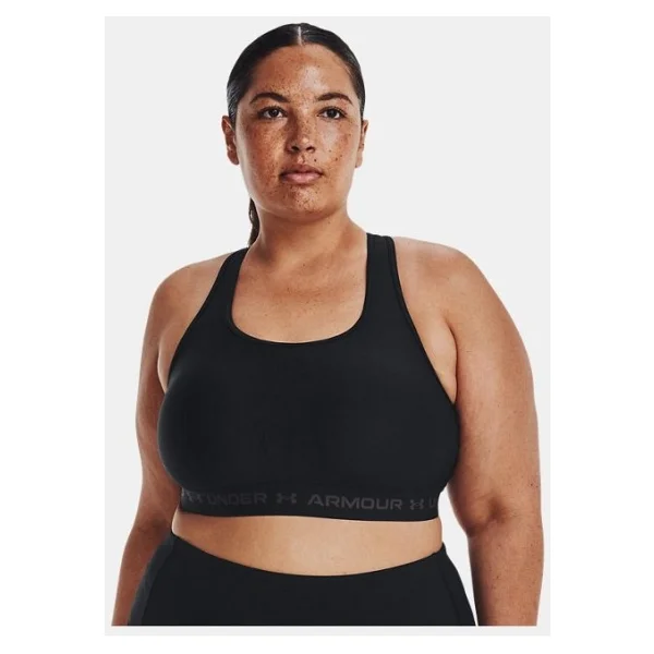Under Armour Ua Crossback Mid Bra Spor Sütyeni 1361034 - Görsel 8