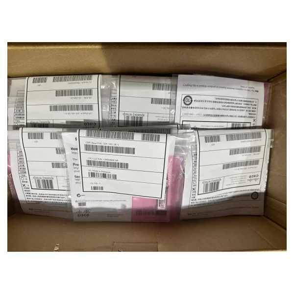 Cisco Sfp-10g-Lr Sfp Modül - Görsel 2