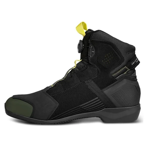 Shima Edge Vented Yazlık Erkek Motosiklet Ayakkabısı - Görsel 3