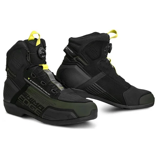 Shima Edge Vented Yazlık Erkek Motosiklet Ayakkabısı - Görsel 10