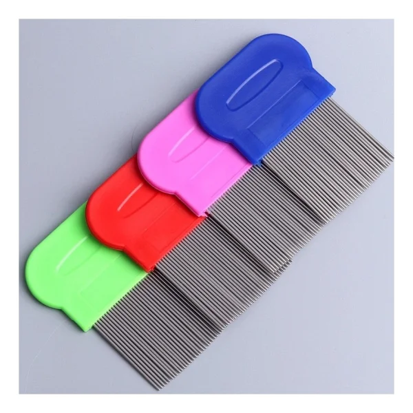 Lionesse 58 Metal Bit Tarağı - Görsel 3