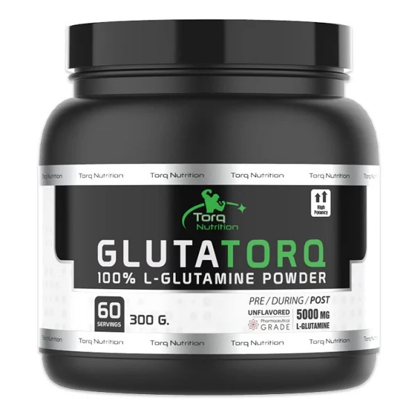 Torq Nutrition Glutatorq %100 L-Glutamin 300 Gr - Görsel 3