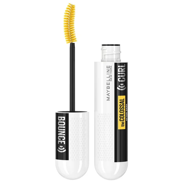 Maybelline New York Colossal Curl Bounce Maskara - Görsel 3