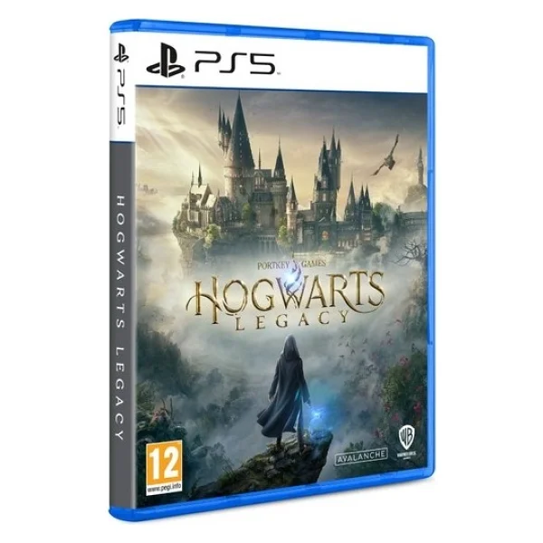 Hogwarts Legacy PS5 Oyunu - Görsel 2