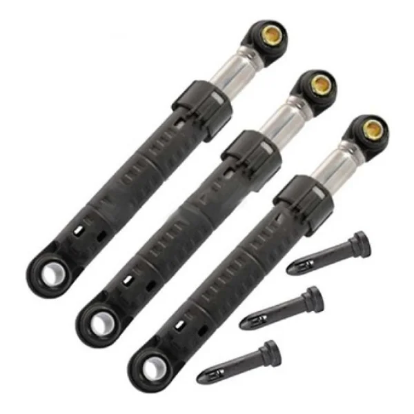 Bekatech Çamaşır Makinesi Amortisör Bosch - Siemens - Profilo 3 Lü Set Bosch Siyah Amortisör 448032 Üçlü - Görsel 3