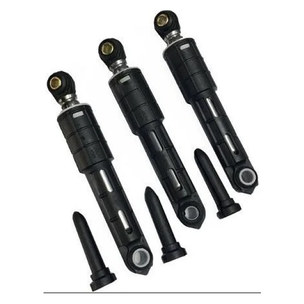 Bekatech Çamaşır Makinesi Amortisör Bosch - Siemens - Profilo 3 Lü Set Bosch Siyah Amortisör 448032 Üçlü - Görsel 2