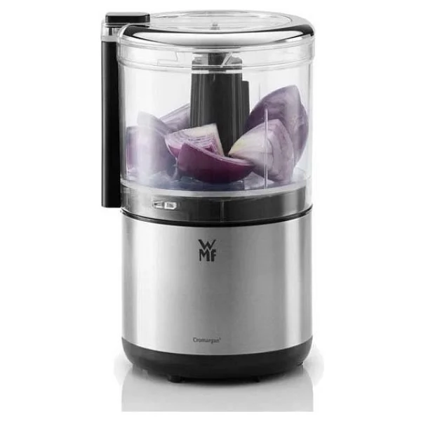 Wmf Kitchen Mini Doğrayıcı Cromargan Paslanmaz Çelik 2 Bıçaklı Şık Ve Kullanışlı Mutfak Aleti - Görsel 4