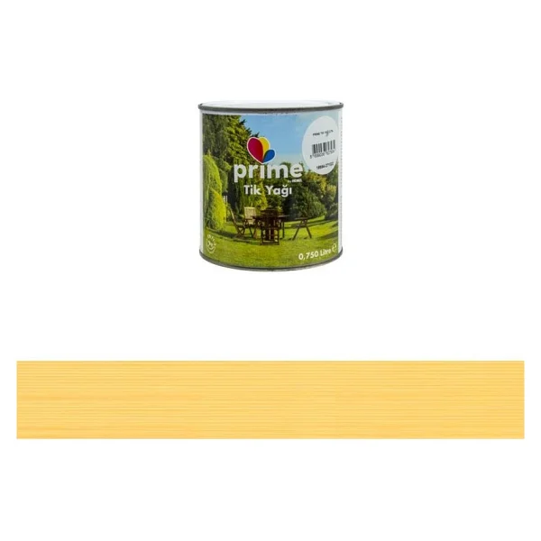 Hemel Prime 0.75 Lt Tik Yağı - Görsel 3