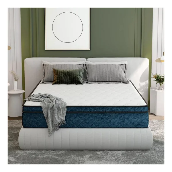 Heyner Duo Ultra Cotton Pedli Yaylı Yatak 140 X 200 - 140 X 200 Cm - Görsel 2