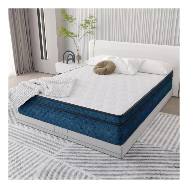 Heyner Duo Ultra Cotton Pedli Yaylı Yatak 140 X 200 - 140 X 200 Cm - Görsel 3
