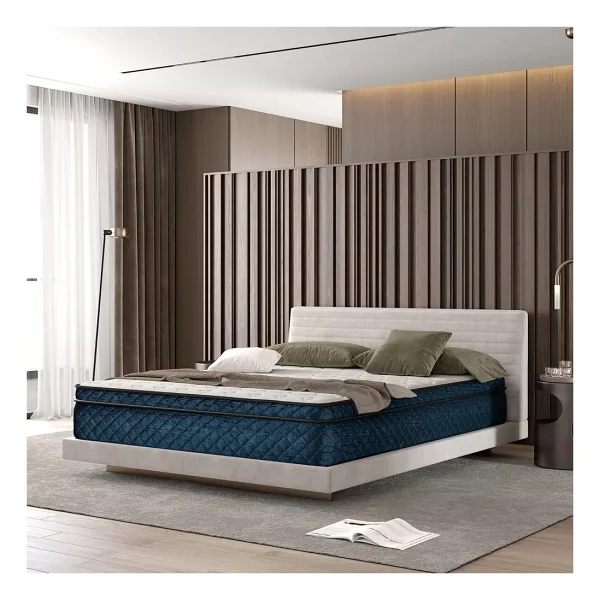 Heyner Duo Ultra Cotton Pedli Yaylı Yatak 140 X 200 - 140 X 200 Cm - Görsel 4
