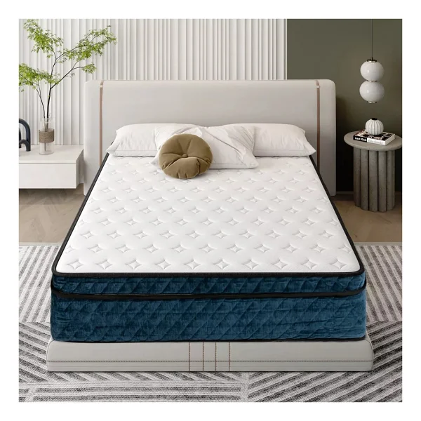Heyner Duo Ultra Cotton Pedli Yaylı Yatak 140 X 200 - 140 X 200 Cm - Görsel 8