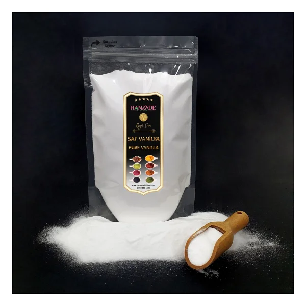 Hanzade Saf Vanilya 50 Gr - Görsel 6