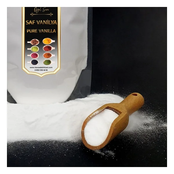 Hanzade Saf Vanilya 50 Gr - Görsel 2